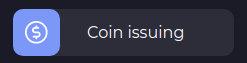 Console create coin