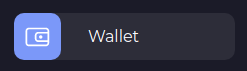 Wallet tab